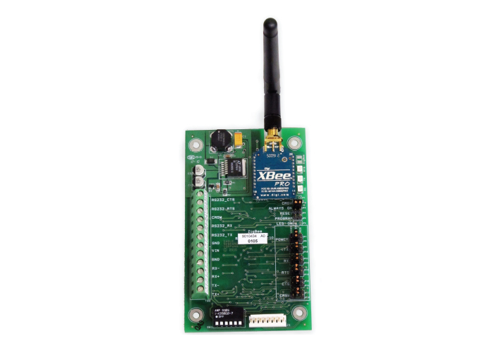 Wireless Remote IO